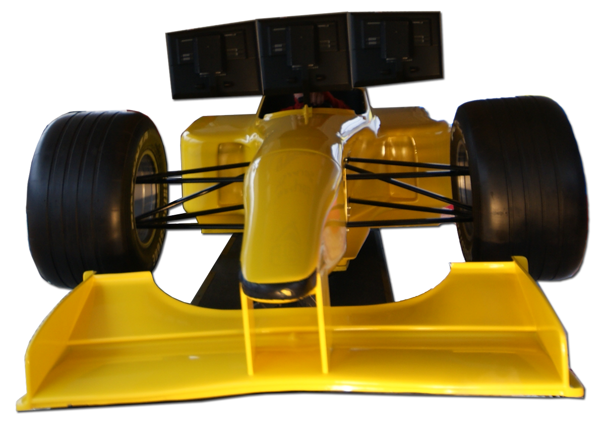 Formel1 Simulator
